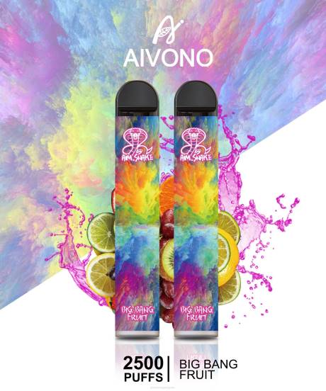 ビッグバンフルーツ Aivono AIM SNAKE 2500 0822322 | Aivono Japan